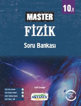 10. Sınıf Master Fizik Soru Bankası Okyanus Yayınları