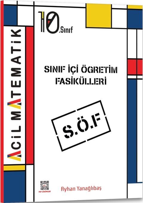 10. Sınıf Matematik Sınıf İçi Öğretim Fasikülleri Acil Yayınları
