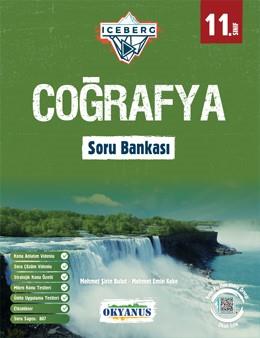 11. Sınıf Coğrafya Iceberg Soru Bankası Okyanus Yayınları