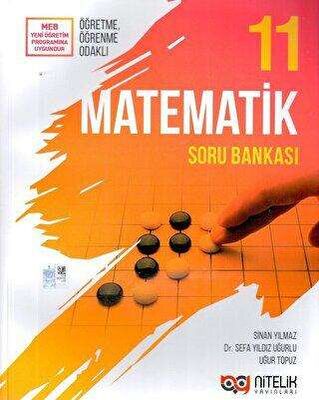 11.Sınıf Matematik Soru Kitabı Nitelik Yayınları