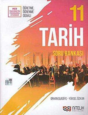 11.Sınıf Tarih Soru Kitabı Nitelik Yayınları