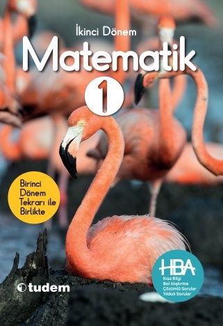 1.Sınıf 2.Dönem Matematik Kazanım Odaklı HBA Tudem Eğitim