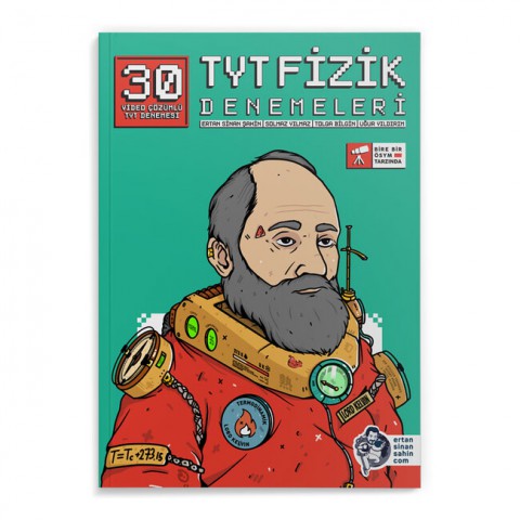 TYT Fizik Denemeleri Ertan Sinan Şahin 