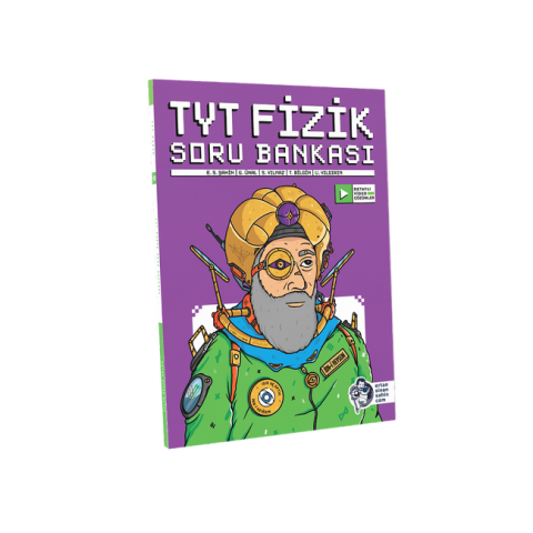TYT Fizik Video Çözümlü Soru Bankası Ertan Sinan Şahin