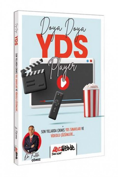 Doya Doya YDS Player 1-2 Hocawebde Yayınları