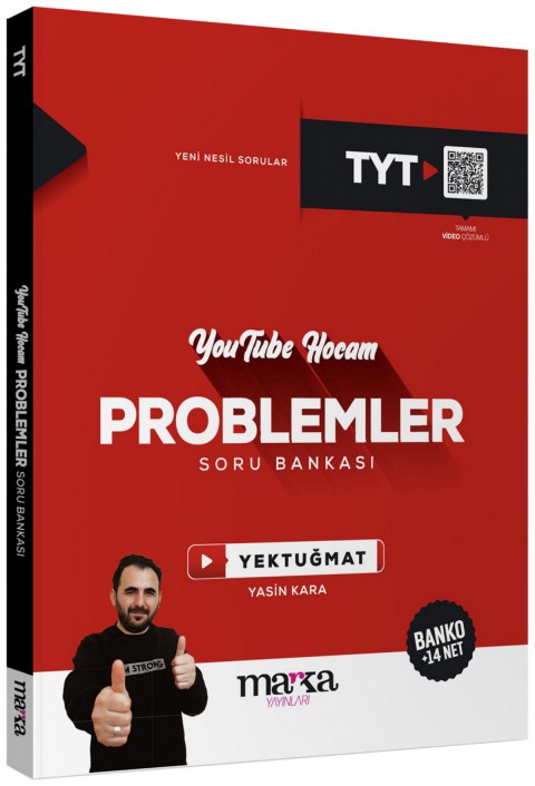 TYT Problemler Youtube Hocam Soru Bankası Marka Yayınları