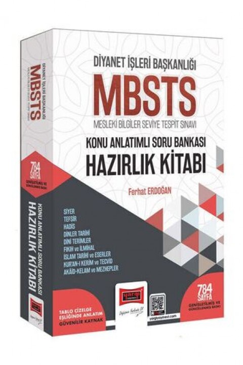 2025 MBSTS Konu Anlatımlı Soru Bankası Yargı Yayınları
