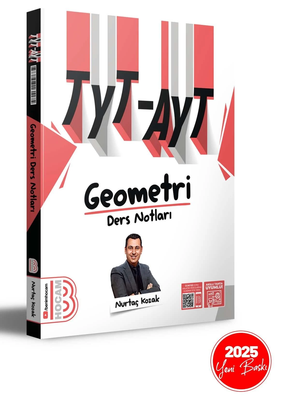 2025 TYT- AYT Geometri Ders Notları Benim Hocam Yayınları
