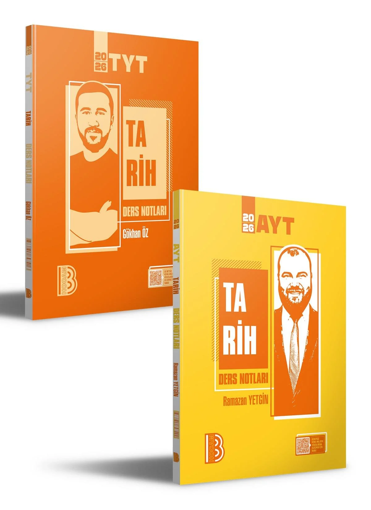 2026 Benim Hocam TYT ve AYT Tarih Ders Notları Seti Benim Hocam Yayınları