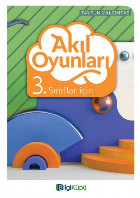 3. Sınıflar İçin Akıl Oyunları Bilgi Küpü