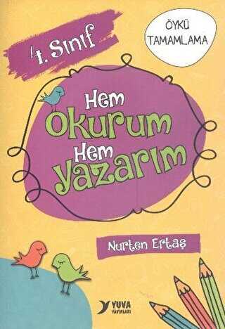 4. Sınıf Hem Okurum Hem Yazarım Yuva Yayınları