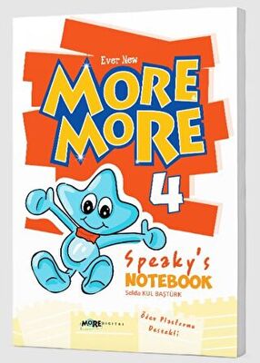 4. Sınıf More More Speaky’s Notebook