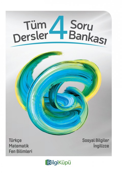 4. Sınıf Tüm Dersler Soru Bankası Bilgi Küpü