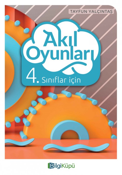 4.Sınıf Akıl Oyunları Bilgi Küpü Yayınları