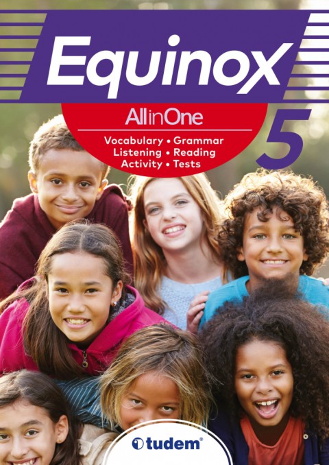 5. Sınıf Equinox All In One Tudem Yayınları