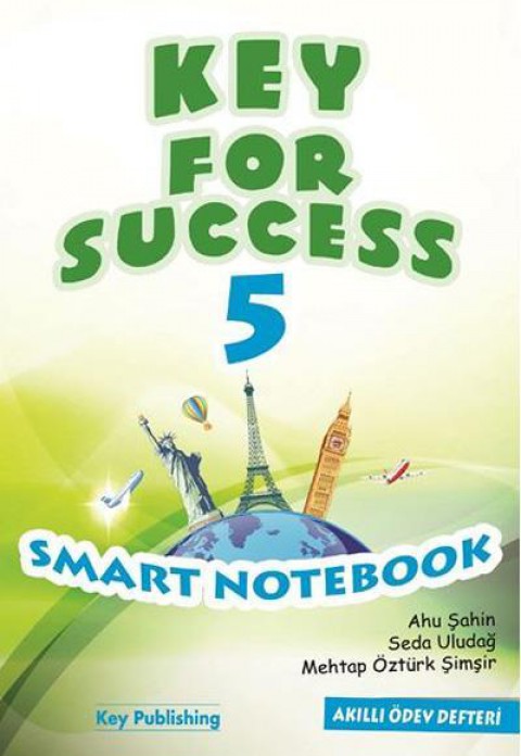 5. Sınıf Key For Success Smart Notebook Key Publishing