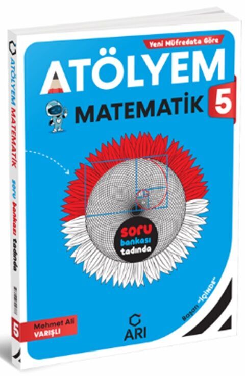 5. Sınıf Matematik Akıllı Atölyem Arı Yayınları