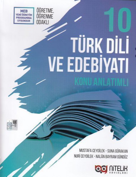 5.Sınıf Türkçe Yaprak Test Nitelik Yayınları