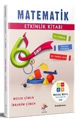 6. Sınıf Matematik Etkinlik Kitabı Dizgi Kitap Yayınları
