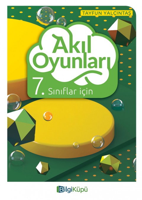 7. Sınıflar İçin Akıl Oyunları Bilgi Küpü