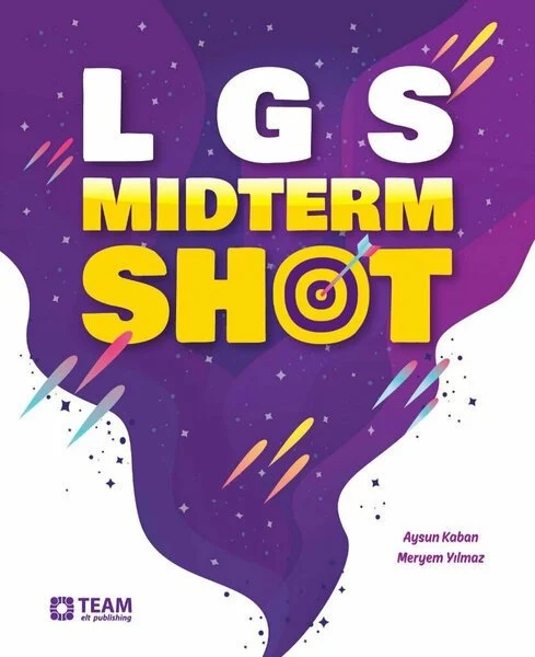 8. Sınıf LGS İngilizce Midterm Shot Team Elt Publishing