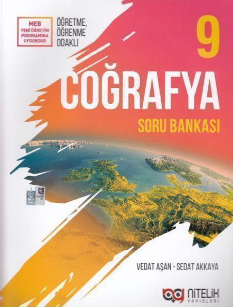 8.Sınıf Fen Bilimleri Yaprak Test Nitelik Yayınları
