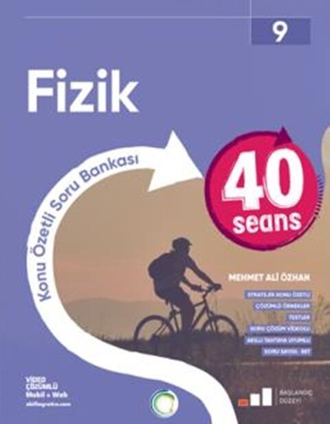 9. Sınıf 40 Seans Fizik Okyanus Yayınları