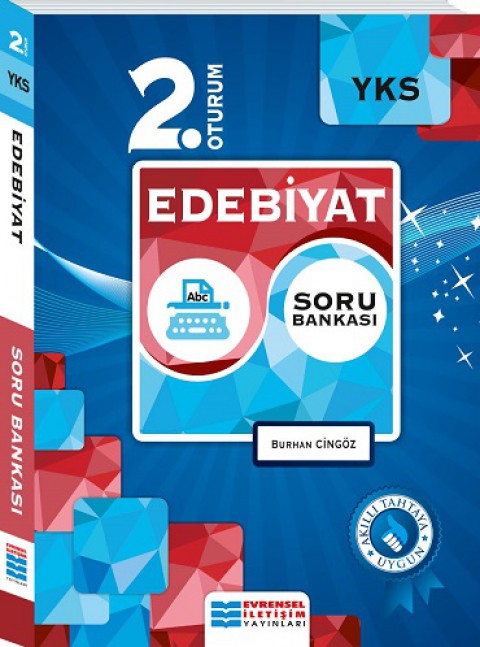 AYT 2. Oturum Edebiyat Soru Bankası Evrensel İletişim Yayınları