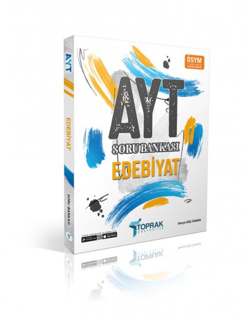 AYT Edebiyat Soru Bankası  Toprak Yayıncılık