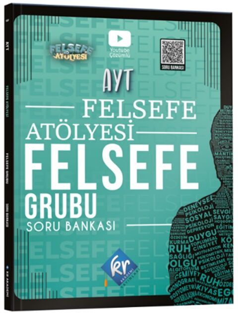 AYT Felsefe Atölyesi Felsefe Grubu Soru Bankası KR Akademi