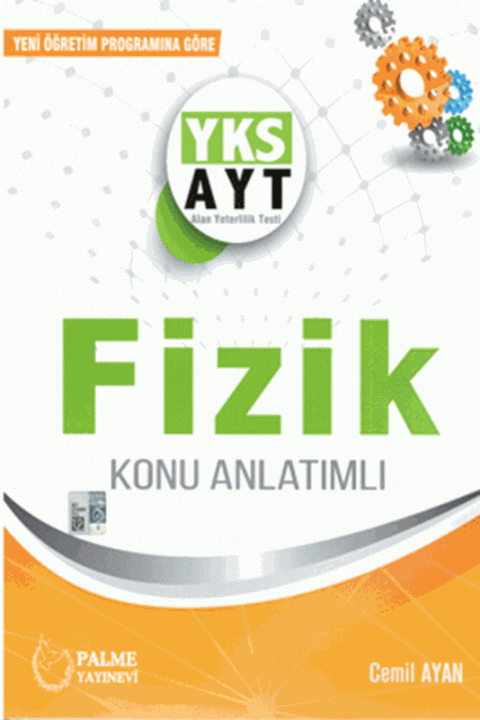 AYT Fizik Konu Anlatımlı Palme Yayınları