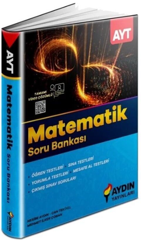 AYT Matematik Soru Bankası Aydın Yayınları AYT Matematik Soru Bankası Aydın Yayınları