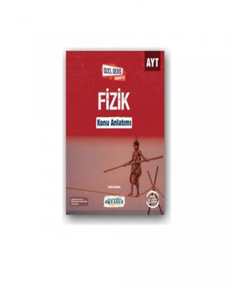 AYT Özel Ders Fizik Konu Anlatımı Okyanus Yayınları