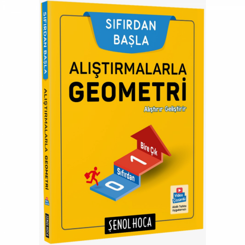 Alıştırmalarla Geometri Şenol Hoca Yayınları