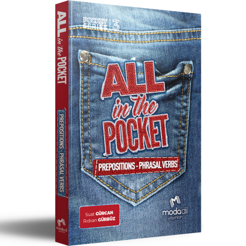 All In The Pocket - Preposıtıons & Phrasal Verbs Modadil Yayınları