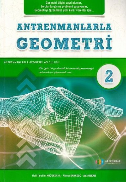Antrenmanlarla Geometri 2 Antrenman Yayıncılık