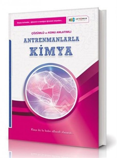 Antrenmanlarla Kimya Örnek Çözümlü ve Konu Anlatımlı Antrenman Yayıncılık