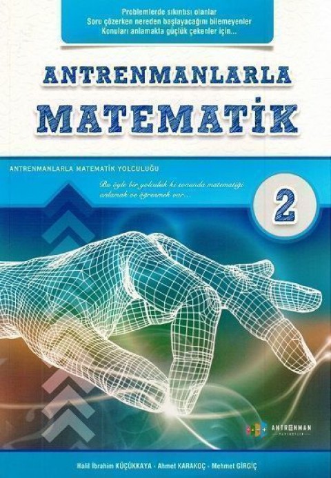 Antrenmanlarla Matematik 2 Antrenman Yayıncılık