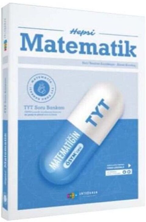 Antrenmanlarla TYT Hepsi Matematik Soru Bankası Antrenman Yayıncılık