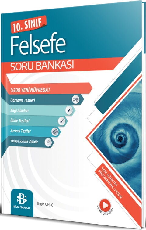 Bilgi Sarmal 10. Sınıf Felsefe Soru Bankası Bilgi Sarmal Yayınları