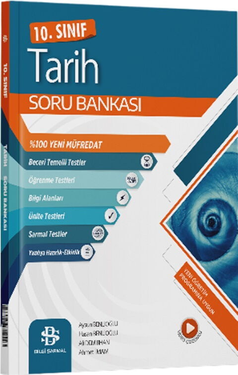 Bilgi Sarmal 10. Sınıf Tarih Soru Bankası Bilgi Sarmal Yayınları