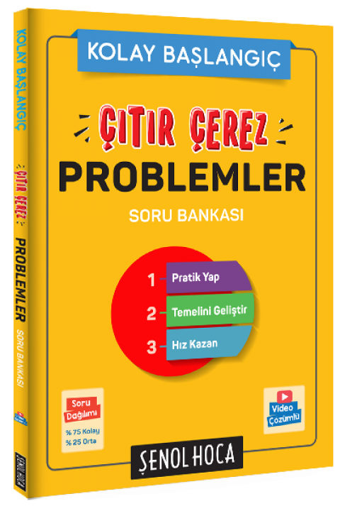 Çıtır Çerez Problemler Şenol Hoca