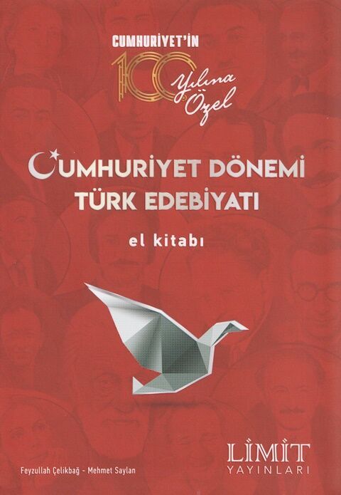 Cumhuriyet Dönemi Türk Edebiyatı El Kitabı Limit Yayınları
