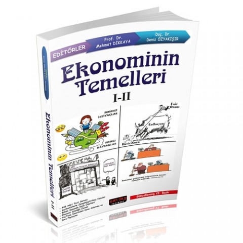 Ekonominin Temelleri I-II Savaş Yayınevi