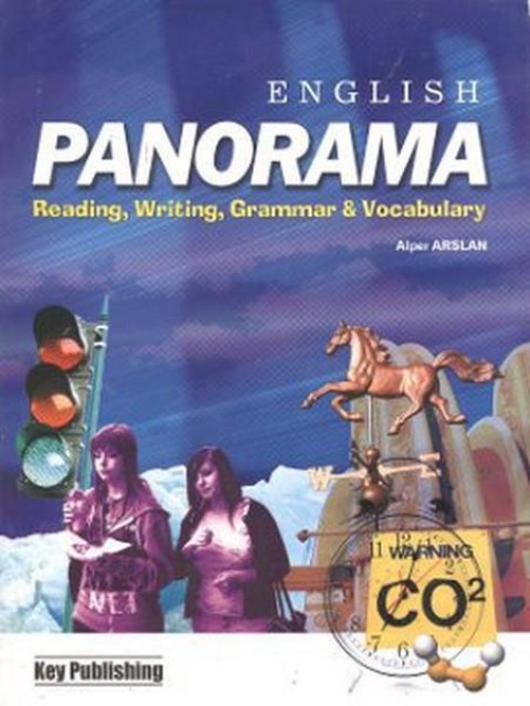 English Panorama Reading, Writing, Grammar & Vocabulary Key Publishing