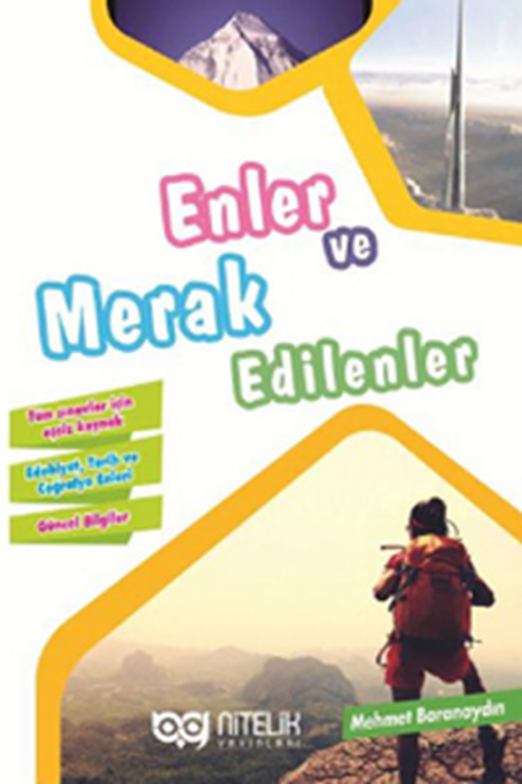 Enler ve Merak Edilenler Nitelik Yayınları