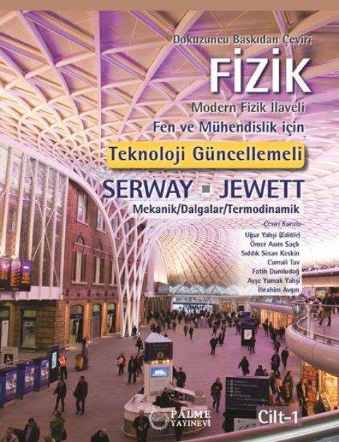 Fizik Serway 1. Cilt