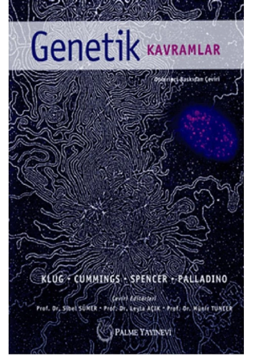 Genetik Kavramlar