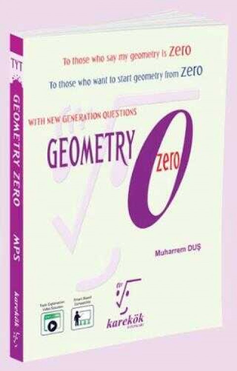 Geometri 0 Sıfır Karekök Yayıncılık