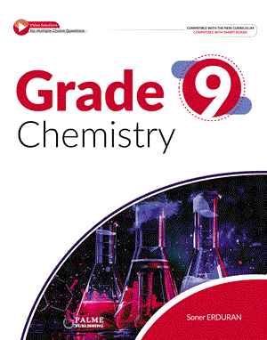 Grade 9 Chemistry Palme Yayınları